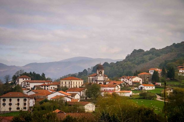 Zugarramurdi, Navarra, Spain